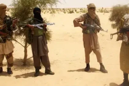 Terrorists Invade Sokoto Town In Mass, Kills Four Soldiers, Attach Civilians