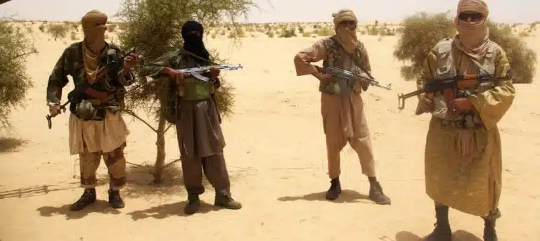 Terrorists Invade Sokoto Town In Mass, Kills Four Soldiers, Attach Civilians