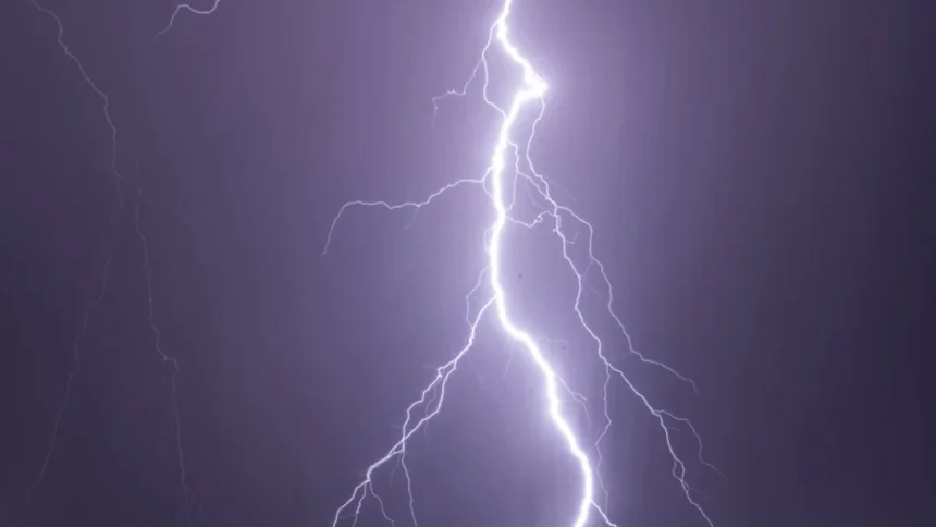 Lightning Strike Kills Nursing Mother, Pregnant Woman in Bauchi