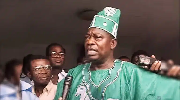 Abiola’s Daughter Accepts UN Secretary-General Nomination