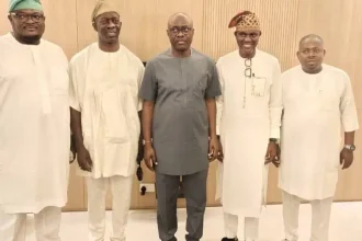 2027: Makinde Meets APM South West Governorship Candidates