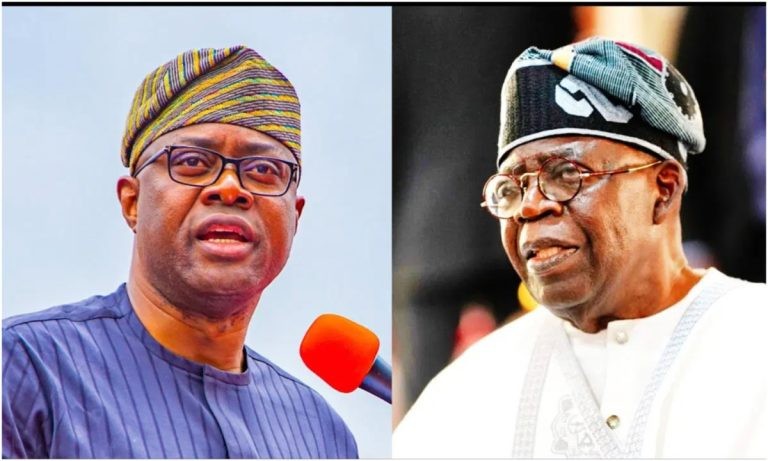 APM: Tinubu, APC Fear Makinde’s Rising Popularity