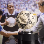 Maradona’s ‘Hand of God’ Ball Set for $10m Auction
