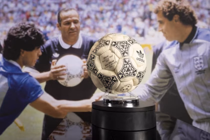 Maradona’s ‘Hand of God’ Ball Set for $10m Auction