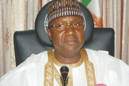 Former Adamawa Governor Bindow Resigns From ADC