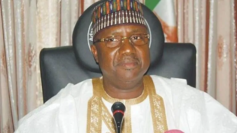 Former Adamawa Governor Bindow Resigns From ADC
