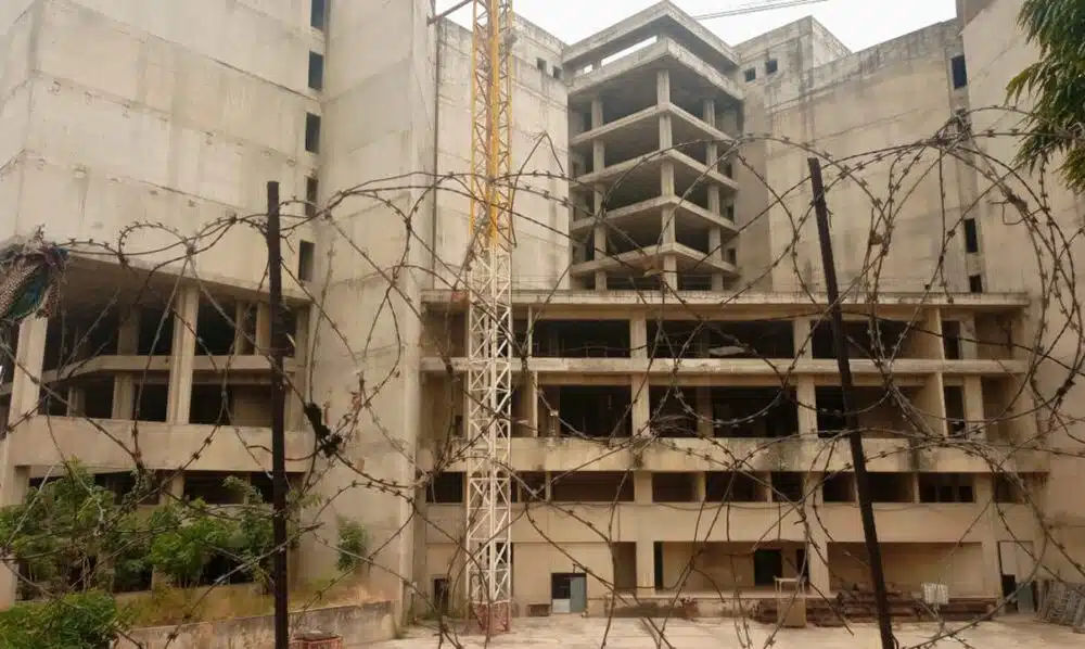 FG Approves N155bn to Complete National Library Headquarters in Abuja