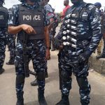 Police Nab Five Suspected Telecom Vandals in Lagos