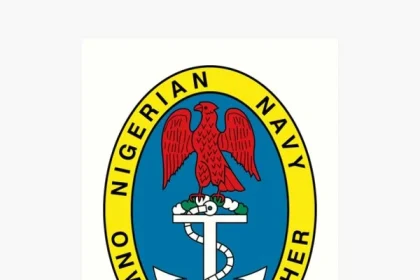 Navy Unveils Local Vessel to Tackle Oil Theft, Maritime Crimes