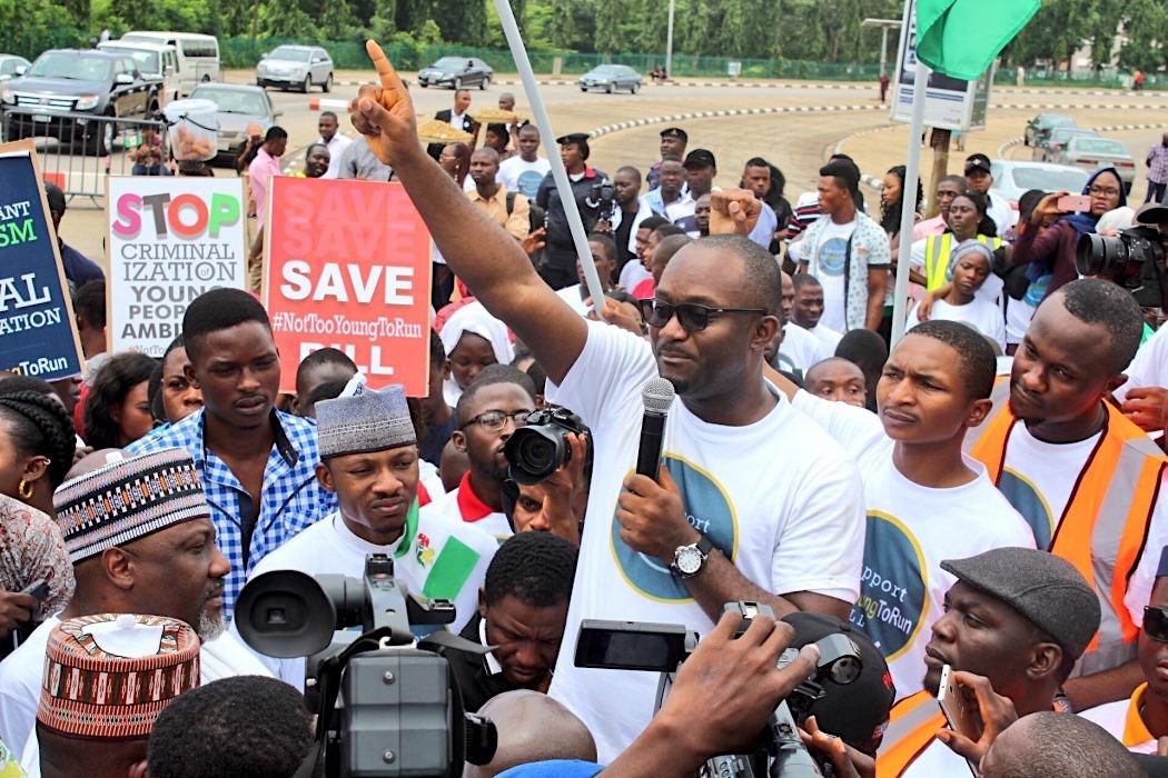 Beyond Social Media: Why Young Nigerians Shun Political Leadership