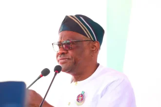 PDP Cannot Win 2027 Presidency - Wike