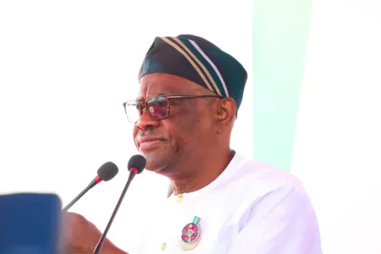 PDP Cannot Win 2027 Presidency - Wike