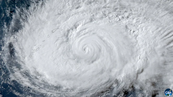 Typhoon Dolphin Triggers Mass Evacuations, Flight Cancellations in Japan