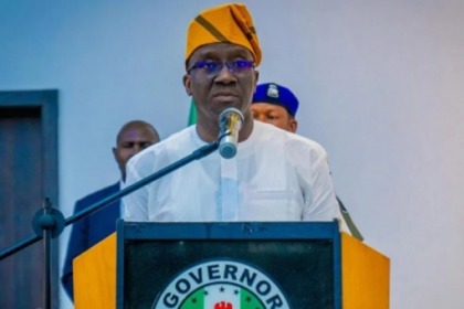 Okpebholo Reappoints Osifo as Edo Education Commissioner