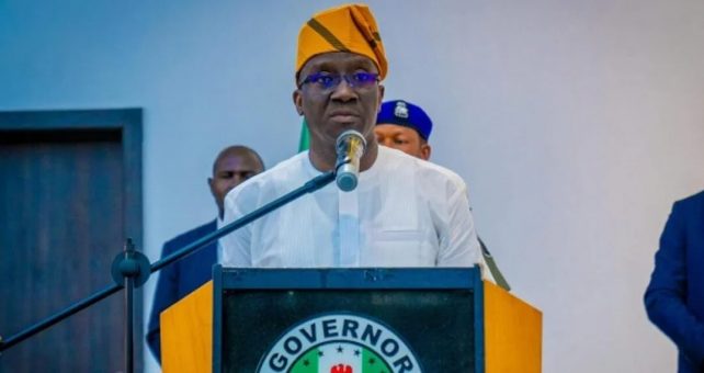 Okpebholo Reappoints Osifo as Edo Education Commissioner