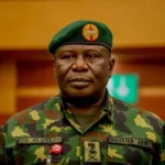 Fake: News Military Speaks On Viral Video Linking CDS Oluyede To Politics