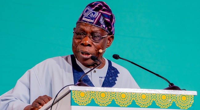 “Africa Needs Its Own Democratic Model” — Obasanjo