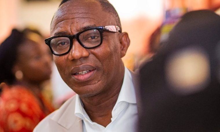 'Brains Beneath His Feet' – Sowore Mocks Adeleke Over Tinubu Visit