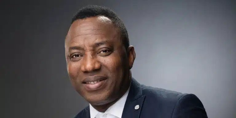 Sowore Lists Top Govt Agencies Driving Corruption In Nigeria