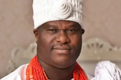 Ooni of Ife, Wife Welcome Baby Girl