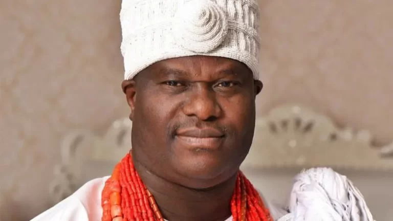 Ooni of Ife, Wife Welcome Baby Girl