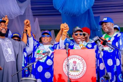 Osun Election: Tinubu Assures Voters of Adequate Security