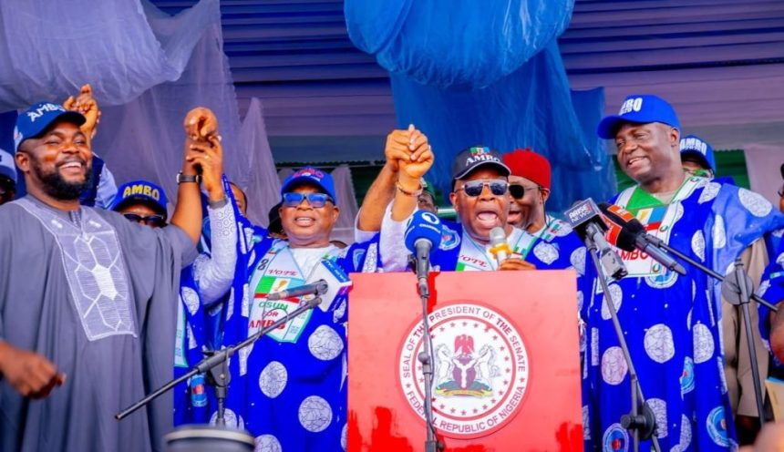 Osun Election: Tinubu Assures Voters of Adequate Security