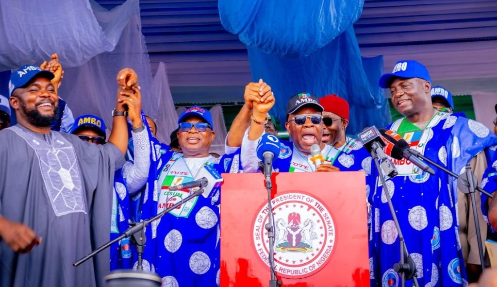Osun Election: Tinubu Assures Voters of Adequate Security