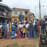“Count Again, We Won’t Vote” — Tension Over Ballot Papers in Ejigbo