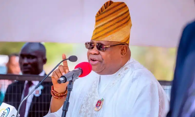 Osun Govt Denies ₦11bn Looting Allegation
