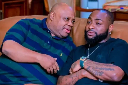 Davido Dismisses Report of Gunmen Attack on Adeleke’s Convoy