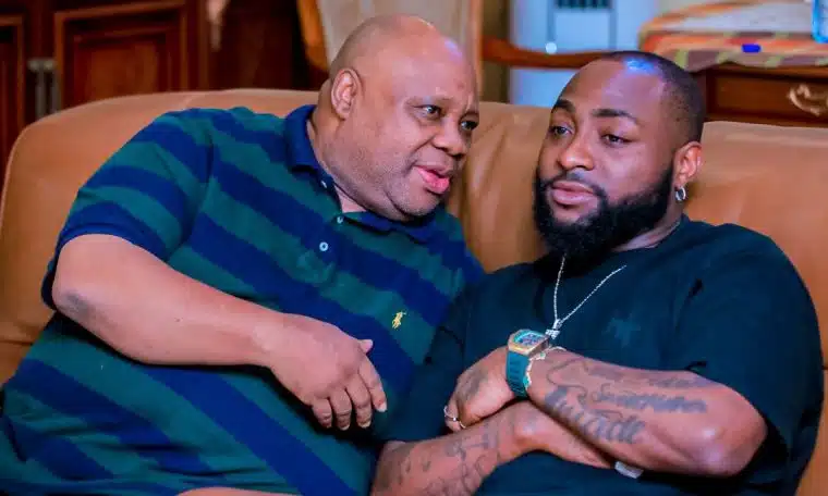 Davido Dismisses Report of Gunmen Attack on Adeleke’s Convoy