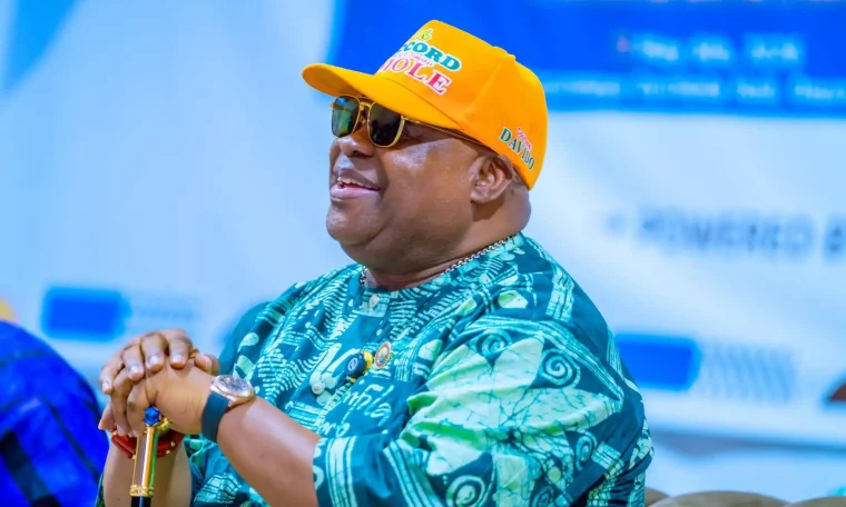 'Tinubu Is a Son of Osun' — Adeleke Reaffirms 2027 Endorsement After Election Victory