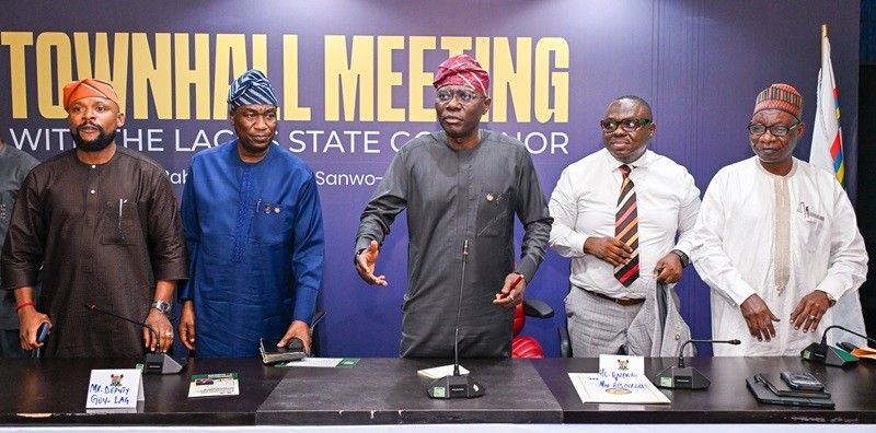 Lagos Electricity: Sanwo-Olu Targets 3.5GW as State Pushes New Power Market