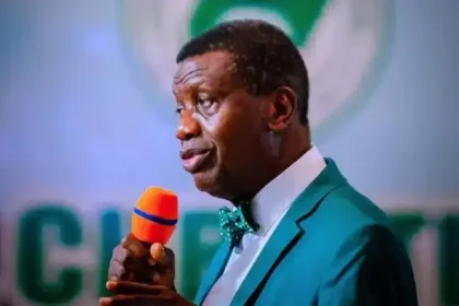RCCG Founder's Daughter Speaks Up On Allegedly Criticizing Adeboye Over Father's Legacy