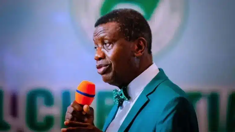 RCCG Founder's Daughter Speaks Up On Allegedly Criticizing Adeboye Over Father's Legacy