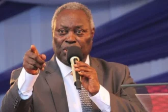 Pastor Kumuyi Receives World Book of Records Recognition