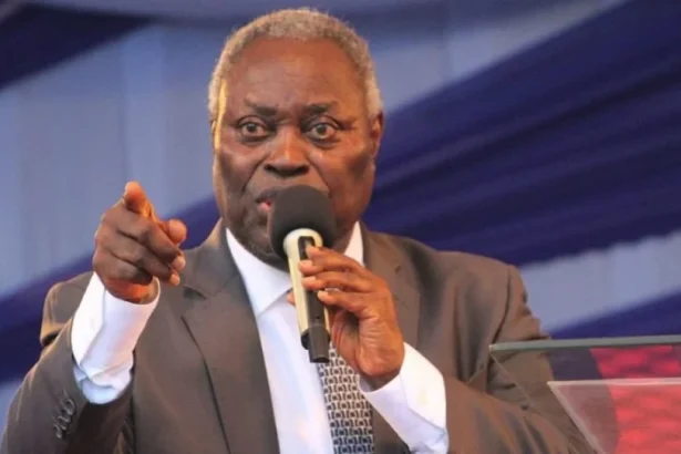 Pastor Kumuyi Receives World Book of Records Recognition