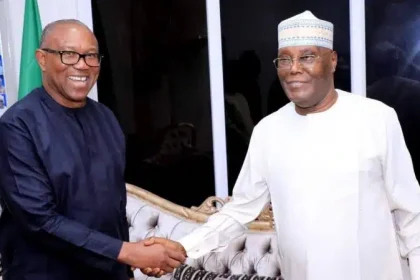 ‘Step Aside, Support Peter Obi’ – NDC Tells Atiku