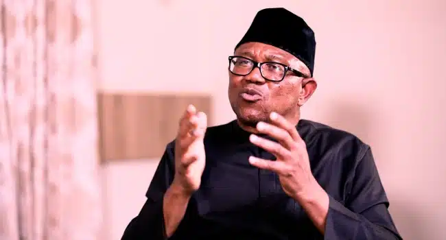 ‘Make Obi President, Let’s See If Nigerians Become Millionaires’ – Presidency