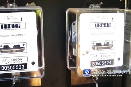 Estimated Billing: FG Installs 668,000 Meters Nationwide