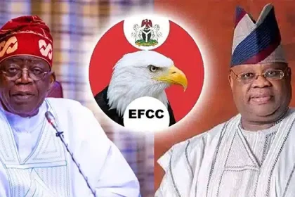 EFCC Lifts Restriction on Osun Government Accounts After Tinubu’s Order