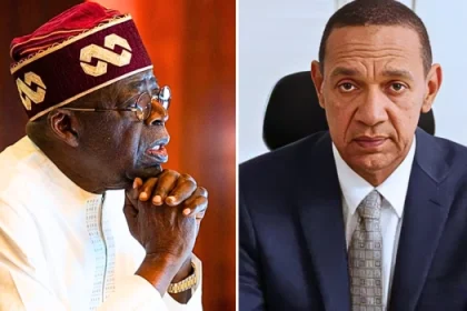 “Nigeria Needs More ‘Mad Men’ in Government” - Murray-Bruce Tells Tinubu