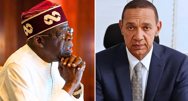 “Nigeria Needs More ‘Mad Men’ in Government” - Murray-Bruce Tells Tinubu