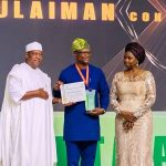 Nigerian-Born Neurosurgeon Wale Sulaiman Bags NiDCOM Diaspora Merit Award