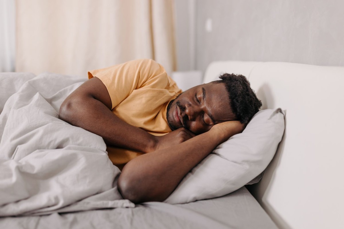 Improve Your Sleep Without Medication