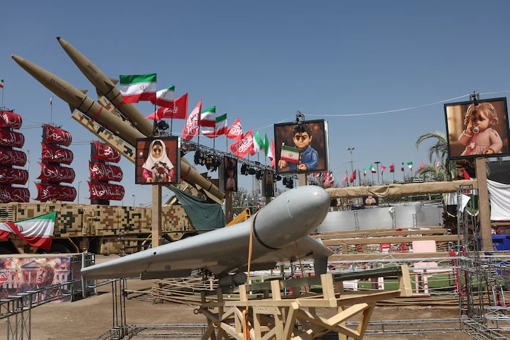 Iran Says Hormuz Will Stay Closed Until US Meets Demands