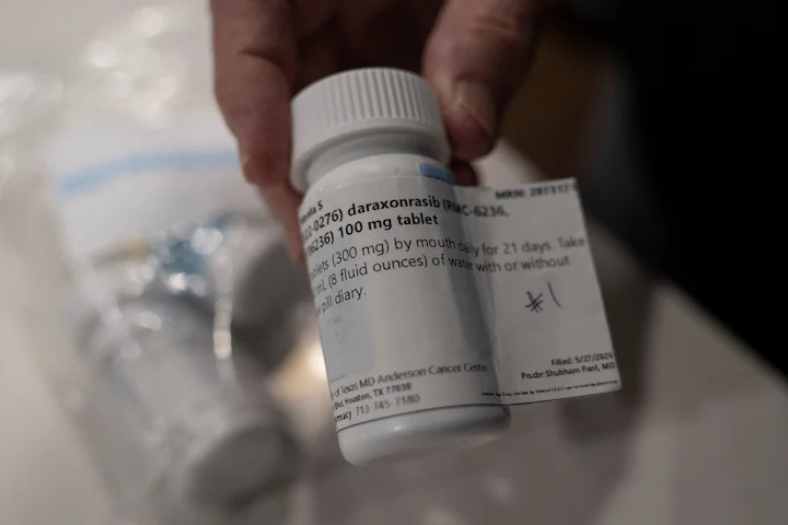 US Approves Pancreatic Cancer Drug That Dramatically Improves Survival