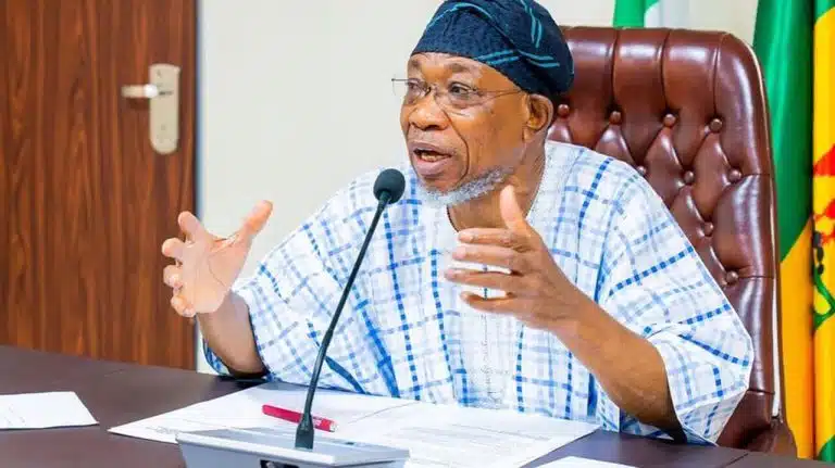 South-West ADC Leaders Demand Aregbesola’s Removal as National Secretary