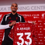 Transfer: Liverpool Complete Signing of Barcelona Defender Ronald Araujo